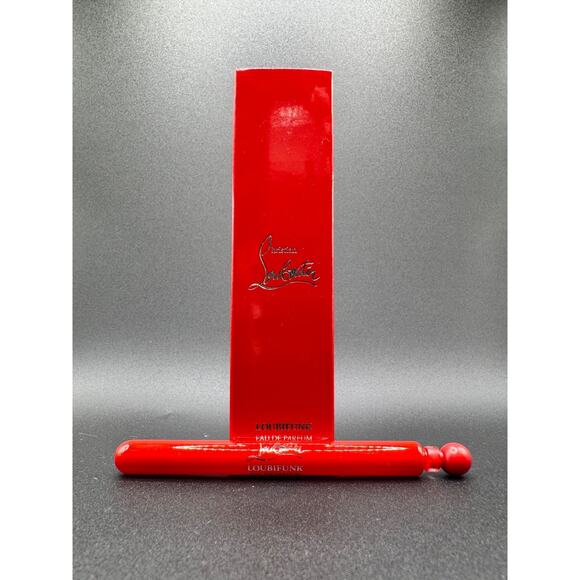 Christian Louboutin Loubifunk Eau de Parfum 4 ml Mini Bottle – New Auth. - Picture 1 of 1